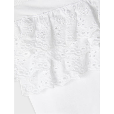 Name it Bright White Fausia Leggings