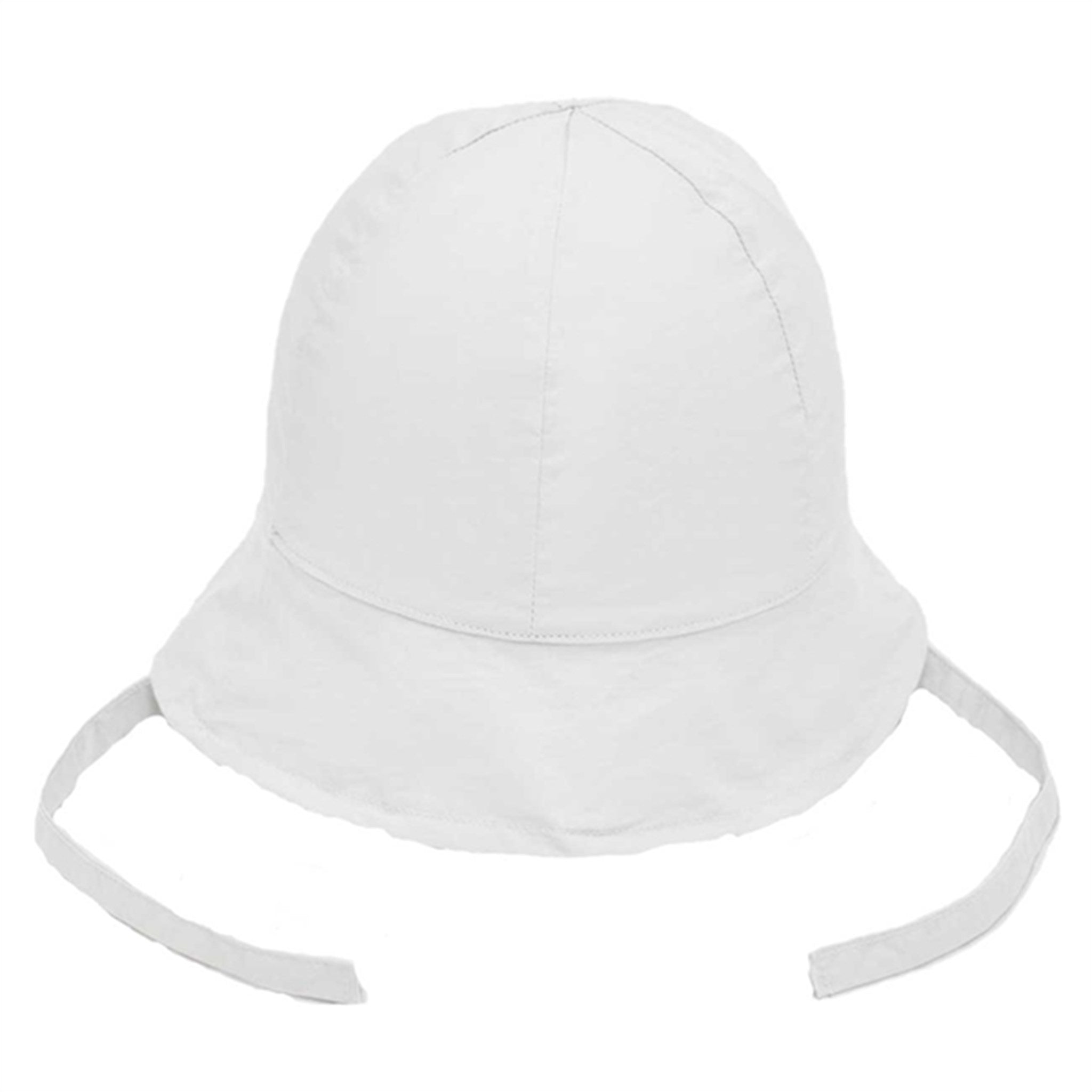 Name It Bright White Zille UV Hat 2