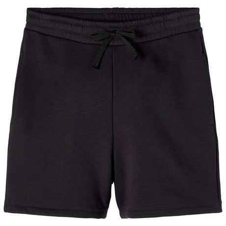 Name it Black Dirk Sweat Shorts