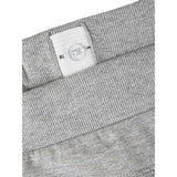 Name it Grey Melange/Dark Sapphire Vermo Lange Sweat Shorts 2-pack Noos