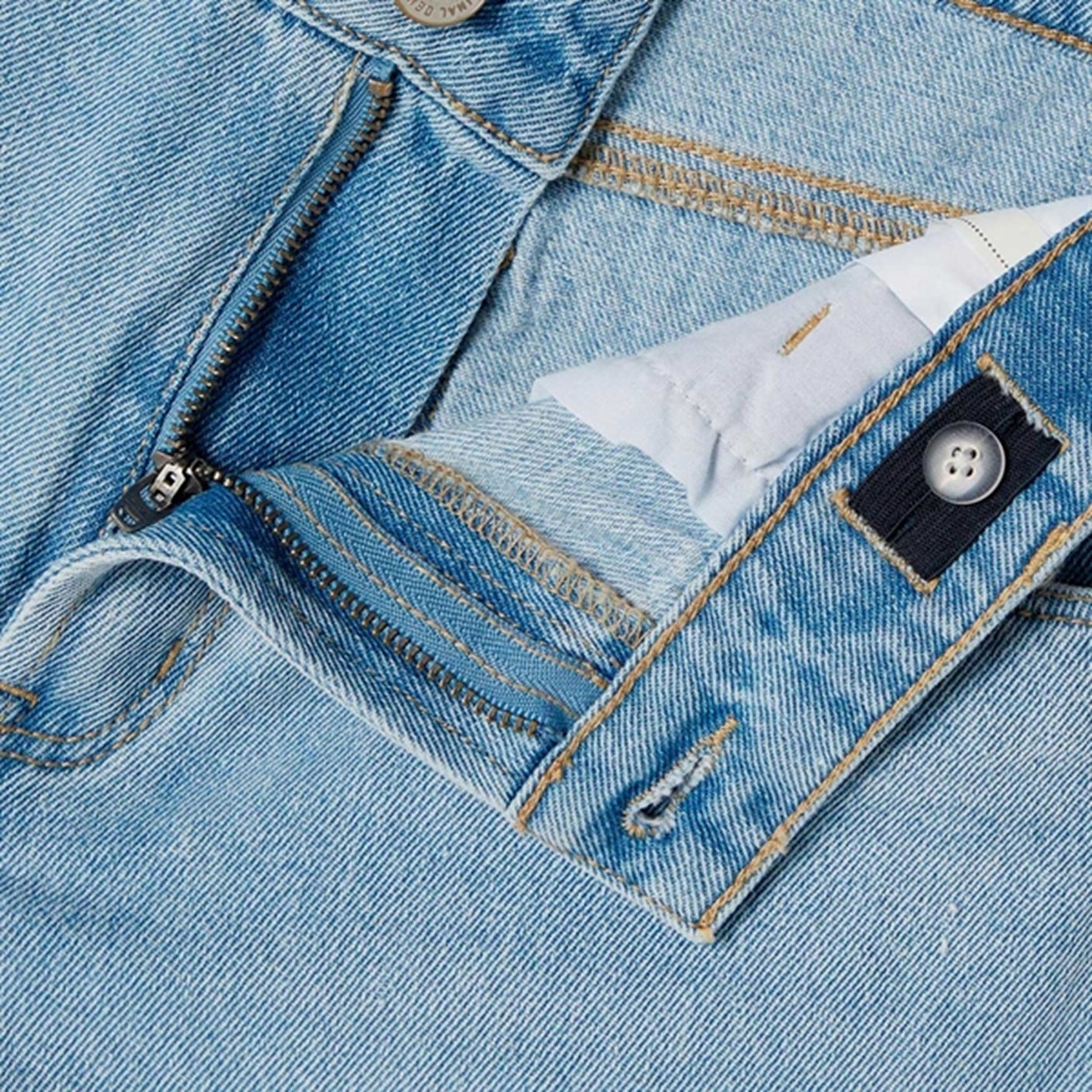 Name it Light Blue Denim Dizza Shorts 3