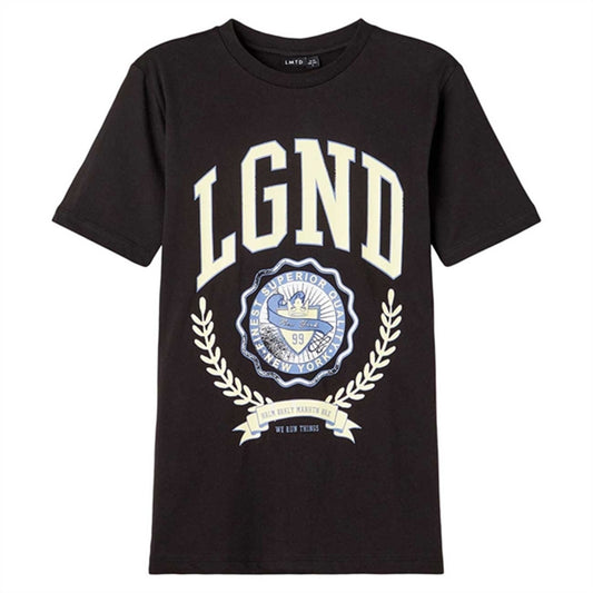 Name it Black Dend T-shirt