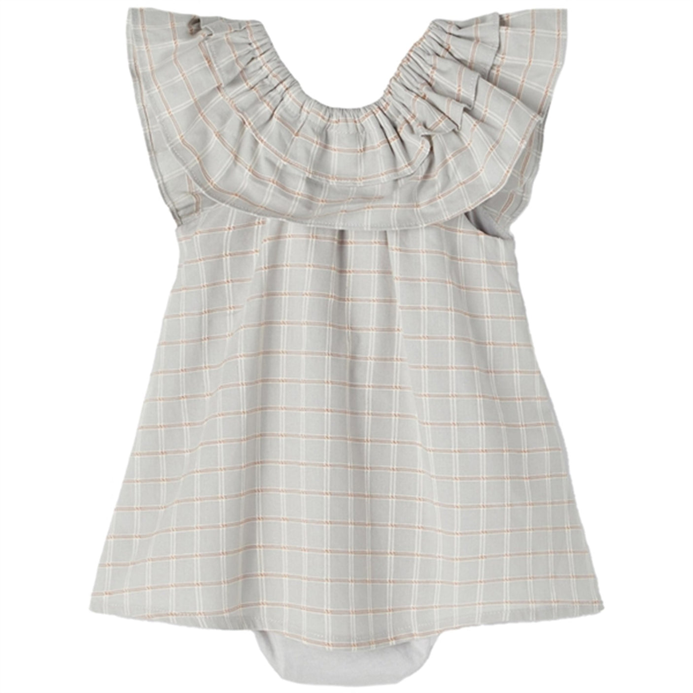 Lil' Atelier Harbor Mist Holly Body Dress