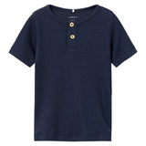 Name it Dark Sapphire Kab T-Shirt Noos
