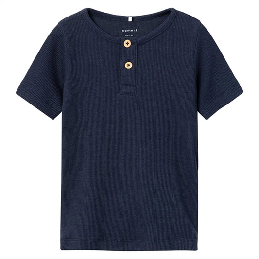Name it Dark Sapphire Kab T-Shirt Noos