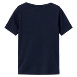 Name it Dark Sapphire Kab T-Shirt Noos