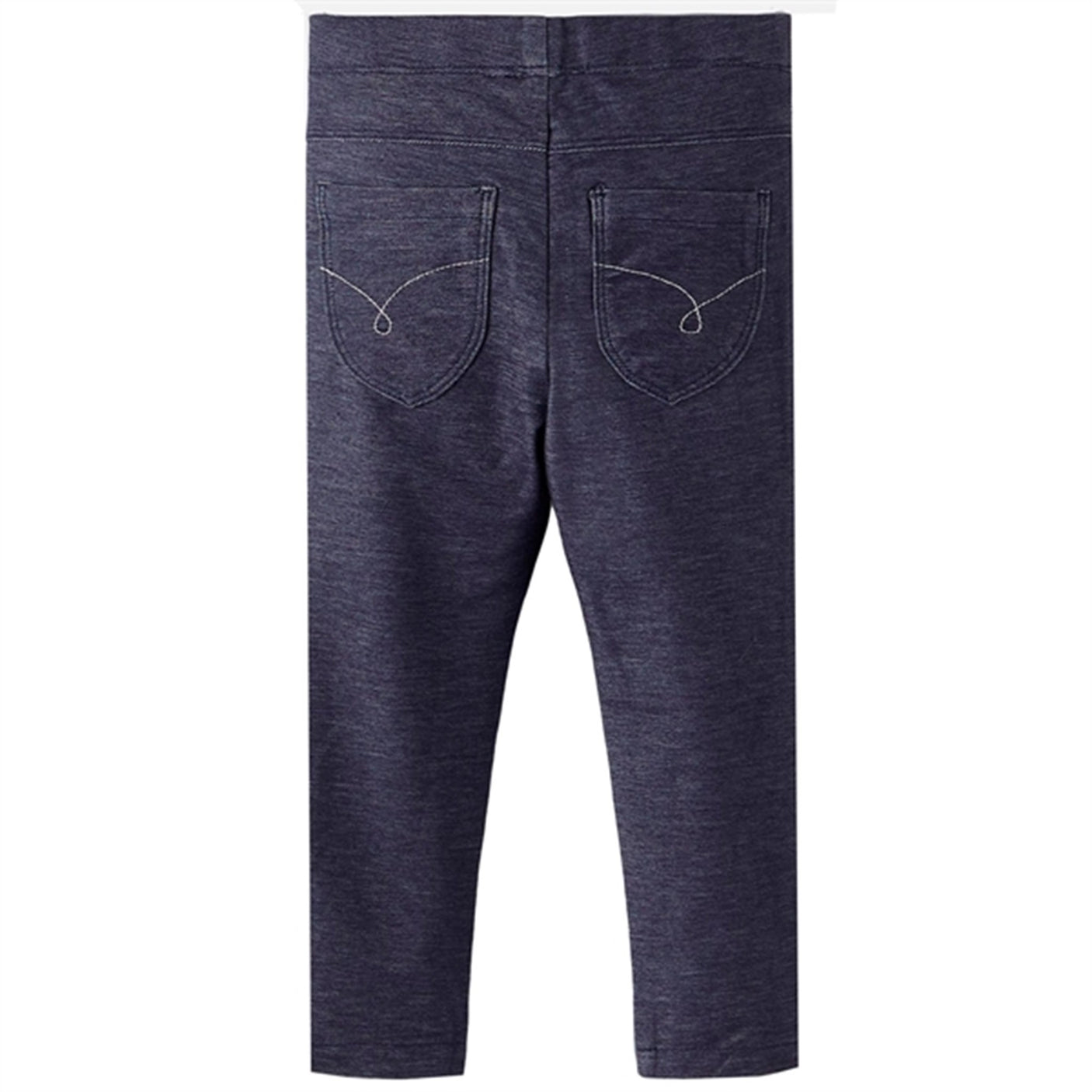 Name it Dark Blue Denim Salli Noos Sweat Leggings