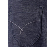 Name it Dark Blue Denim Salli Noos Sweat Leggings