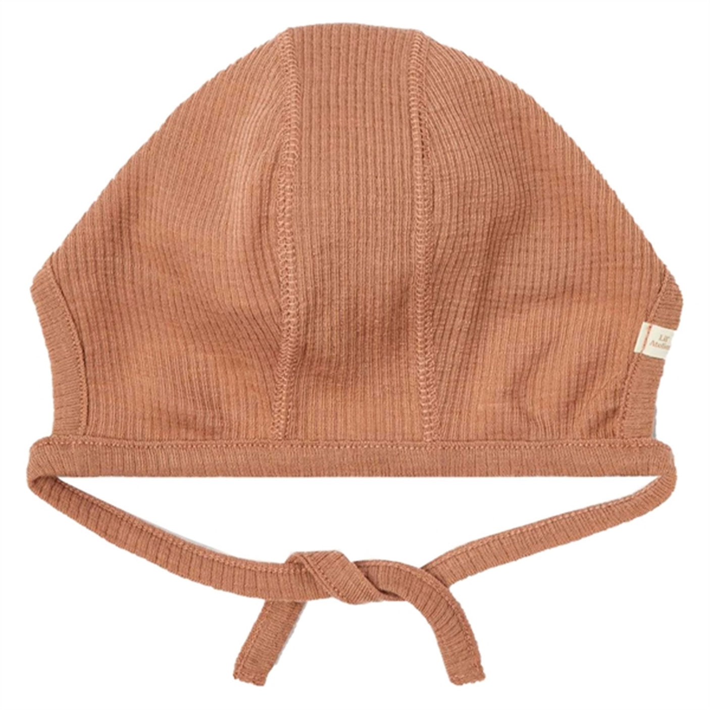 Lil' Atelier Cinnamon Swirl Fable Wool Helmet
