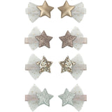 Mimi & Lula 8 Hair Clips Mini Ballerina Star Fairytale