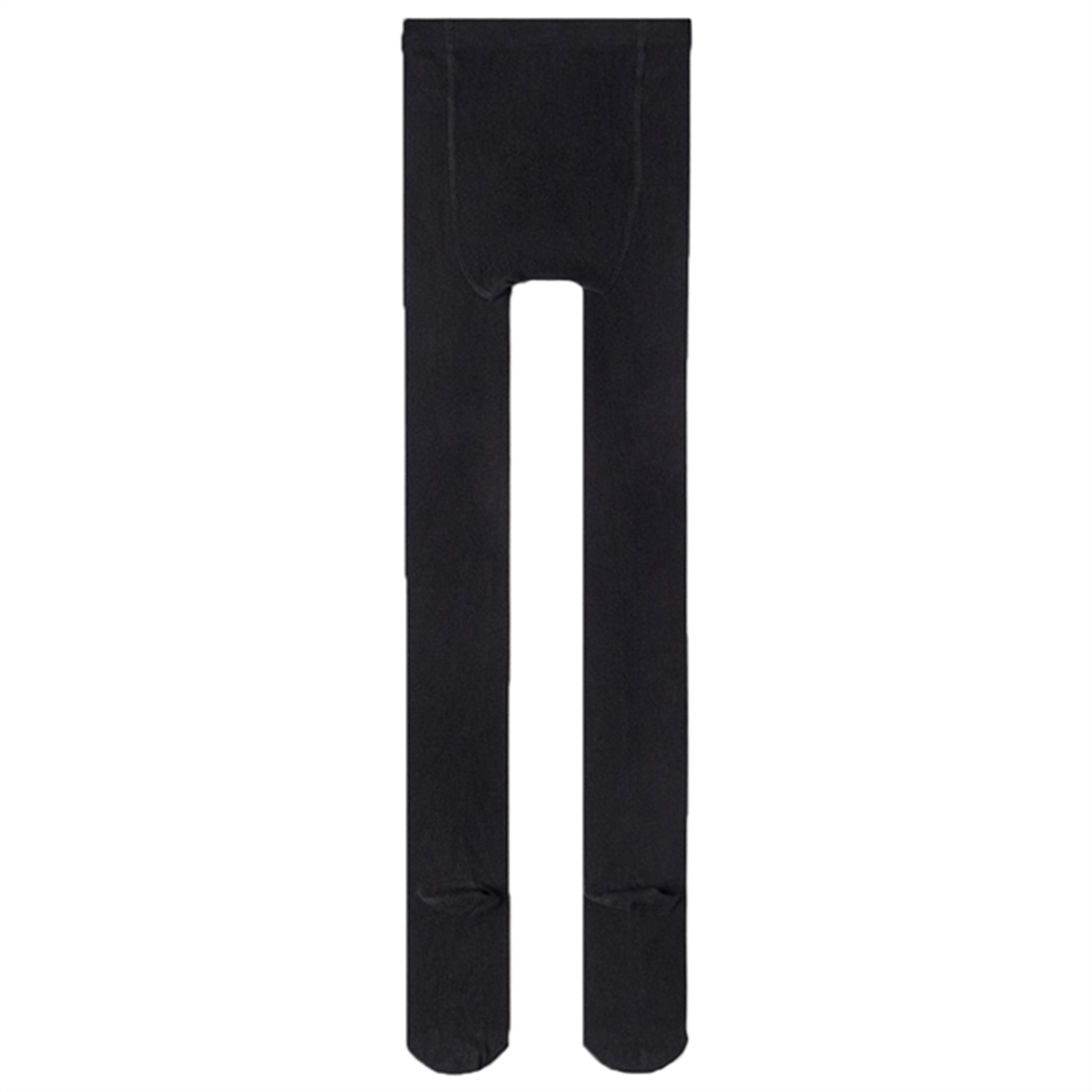 Name it Black Solid Tights 2-pack Noos
