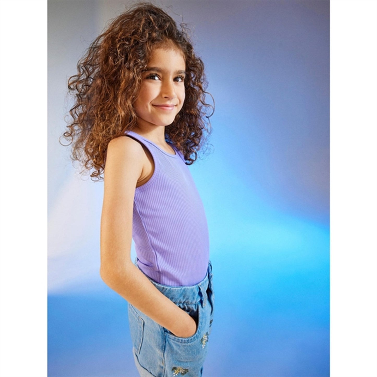 Name it Sand Verbena Bila Tank Top