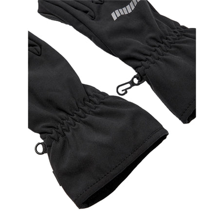 Name it Black Alfa Noos Gloves