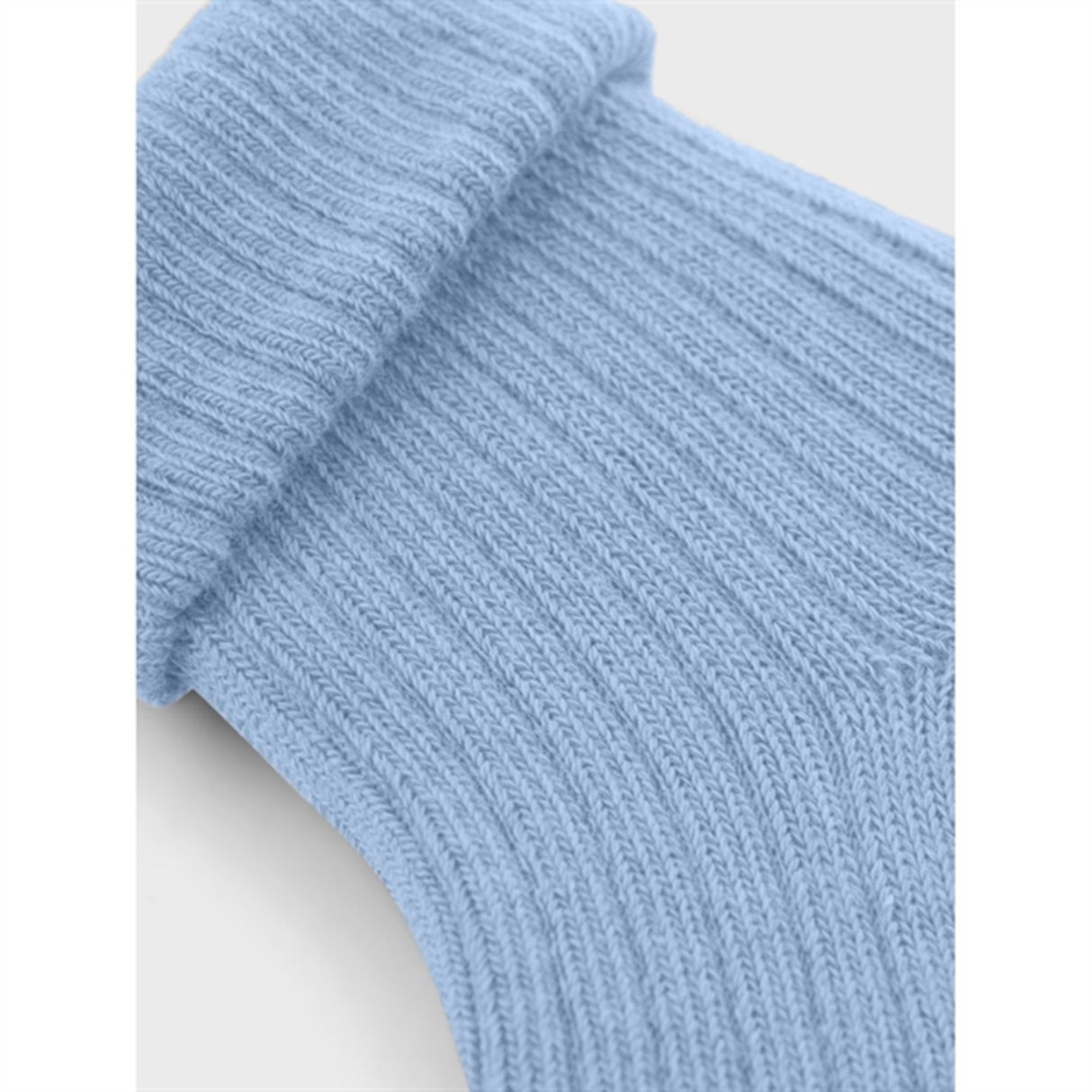 Name it Chambray Blue Nobbu Socks