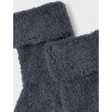 Name it India Ink Ollo Frotté Fluffy Socks