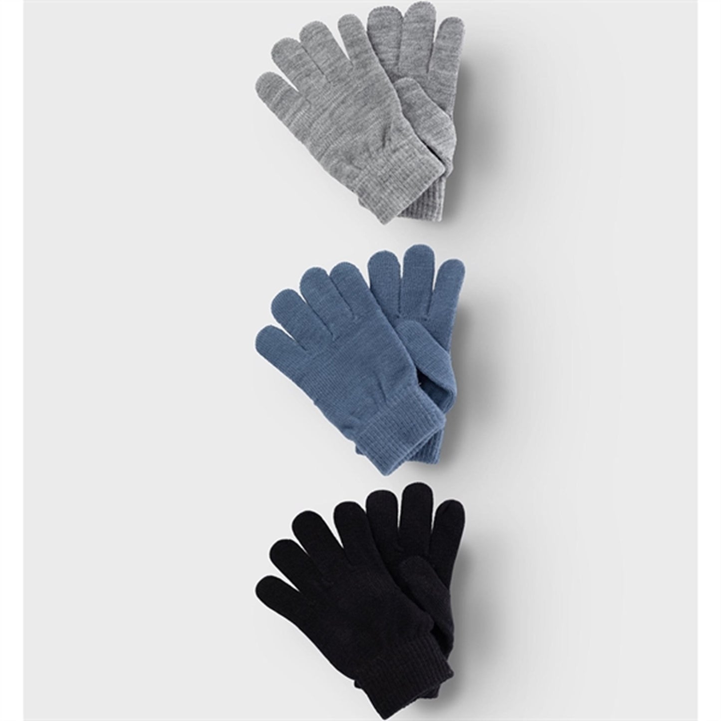 Name it Bering Sea Gloves Magic 3-pack Noos