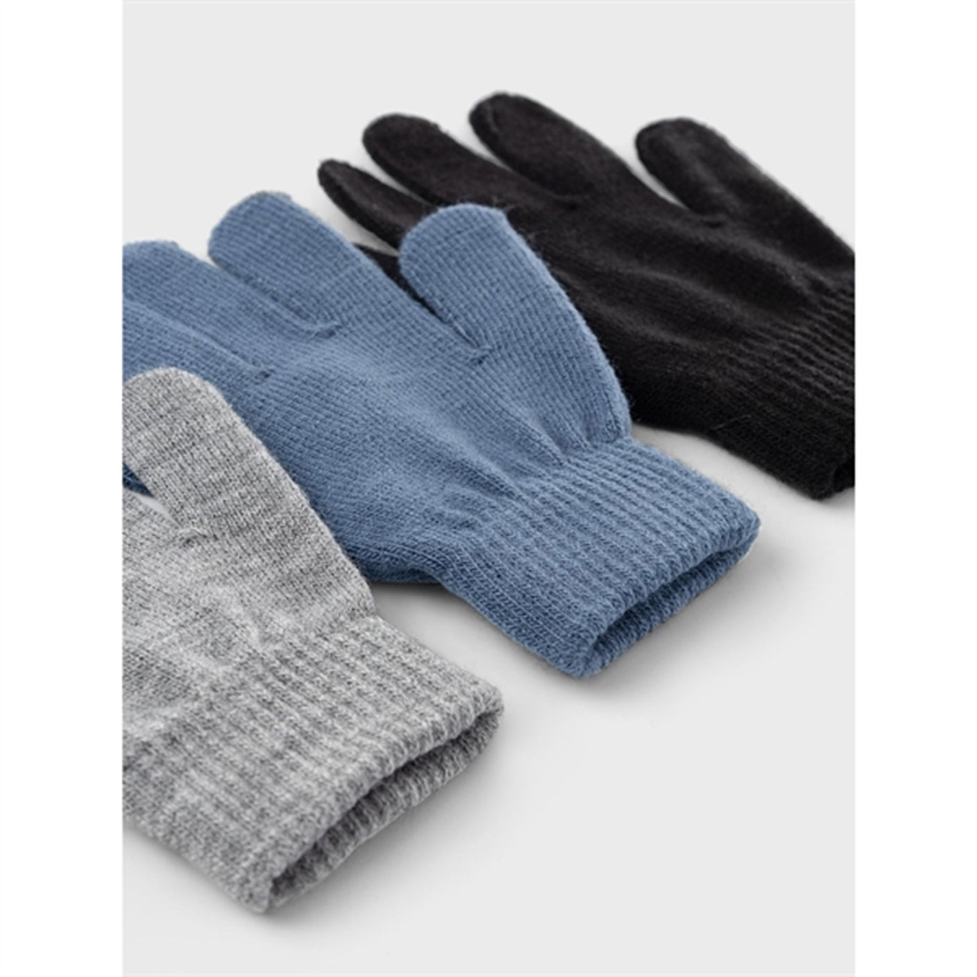 Name it Bering Sea Gloves Magic 3-pack Noos