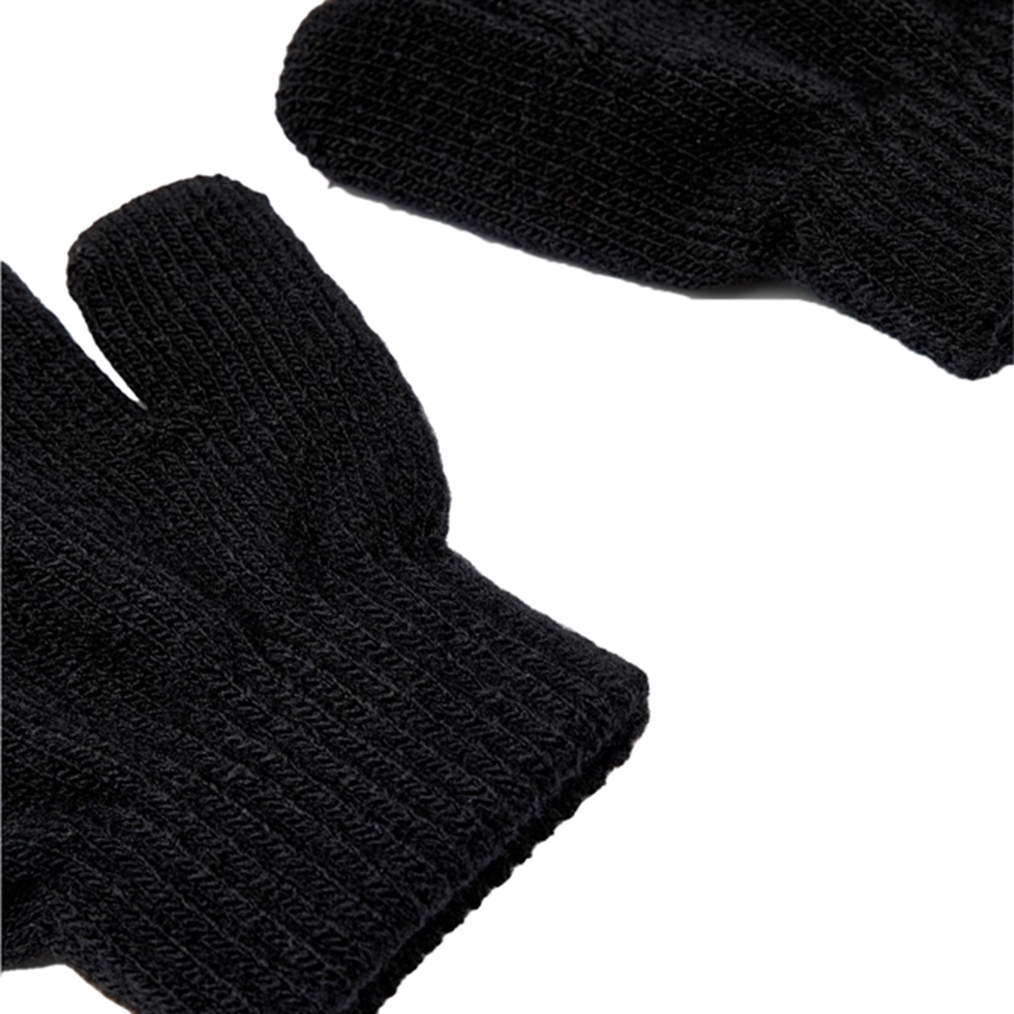 Name it Black Gloves Magic 3-pack Noos 2