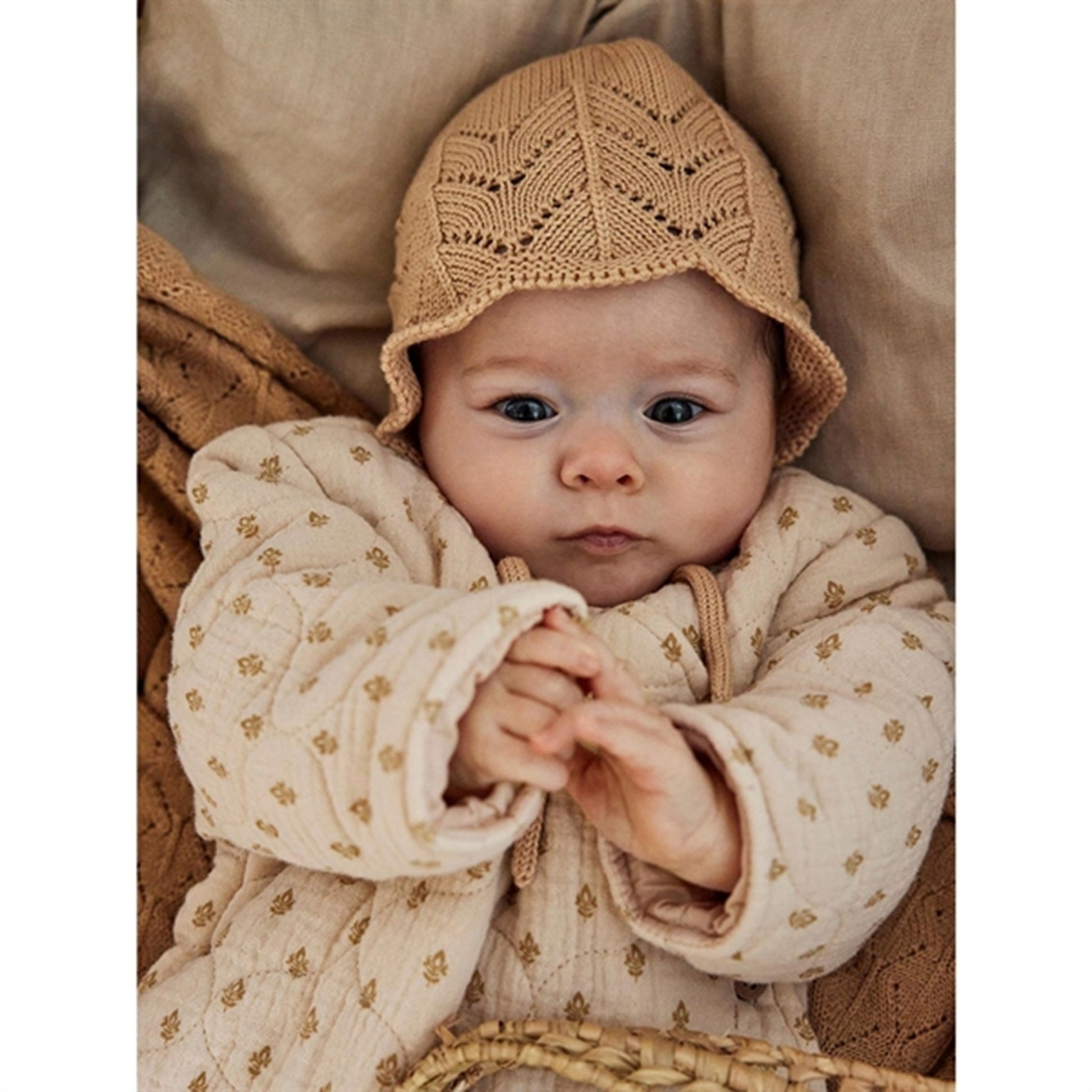 Lil'Atelier Fog Damir AOP Onesie