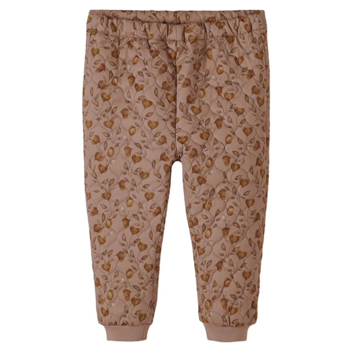 Lil'Atelier Nougat Lajuno Quilted Set AOP