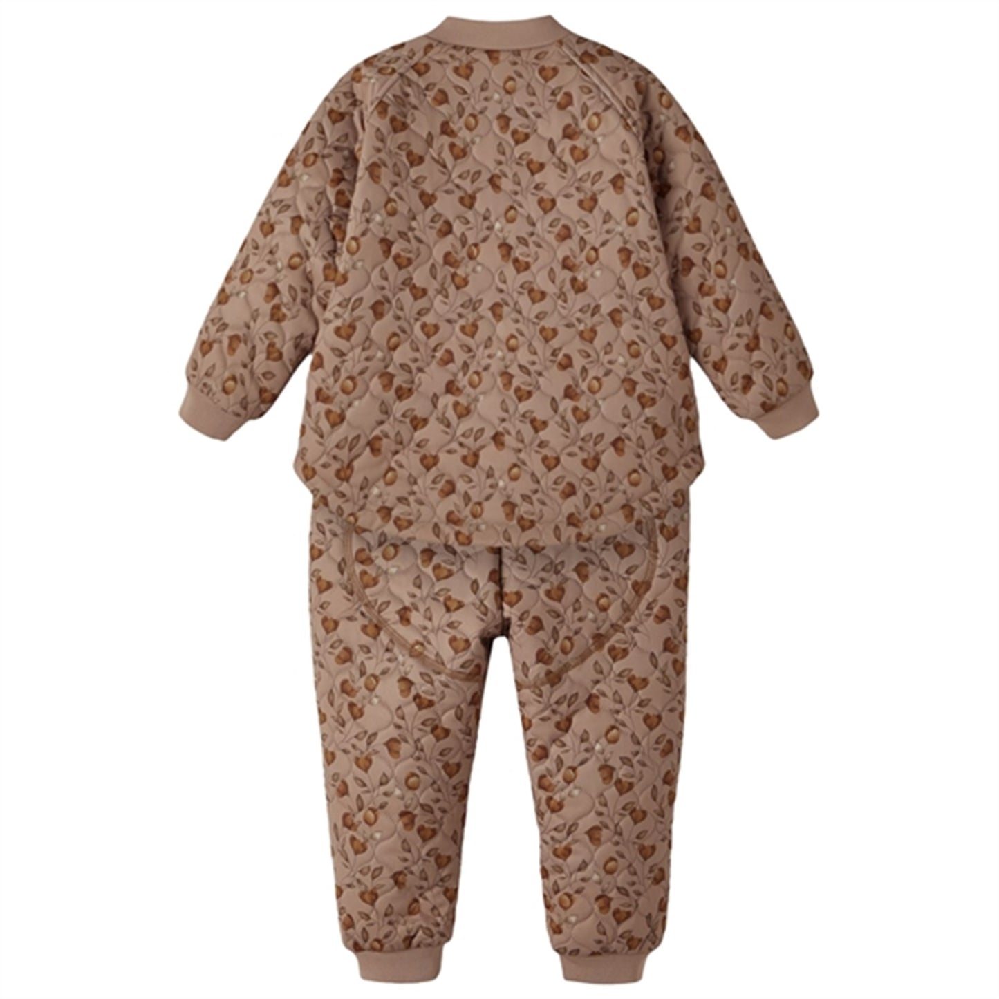 Lil'Atelier Nougat Lajuno Quilted Set AOP