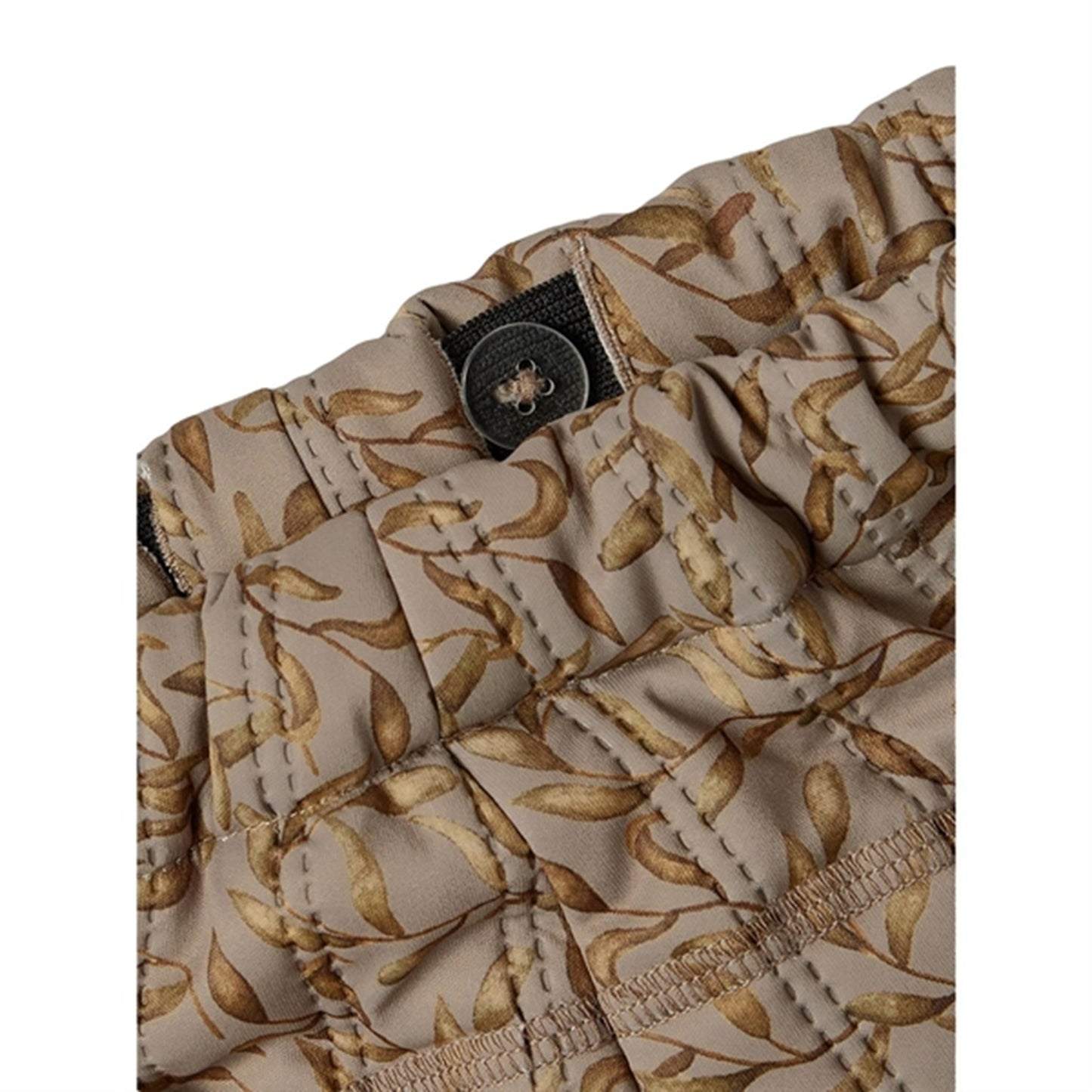 Lil'Atelier Chinchilla Lajuno Quilted Set AOP