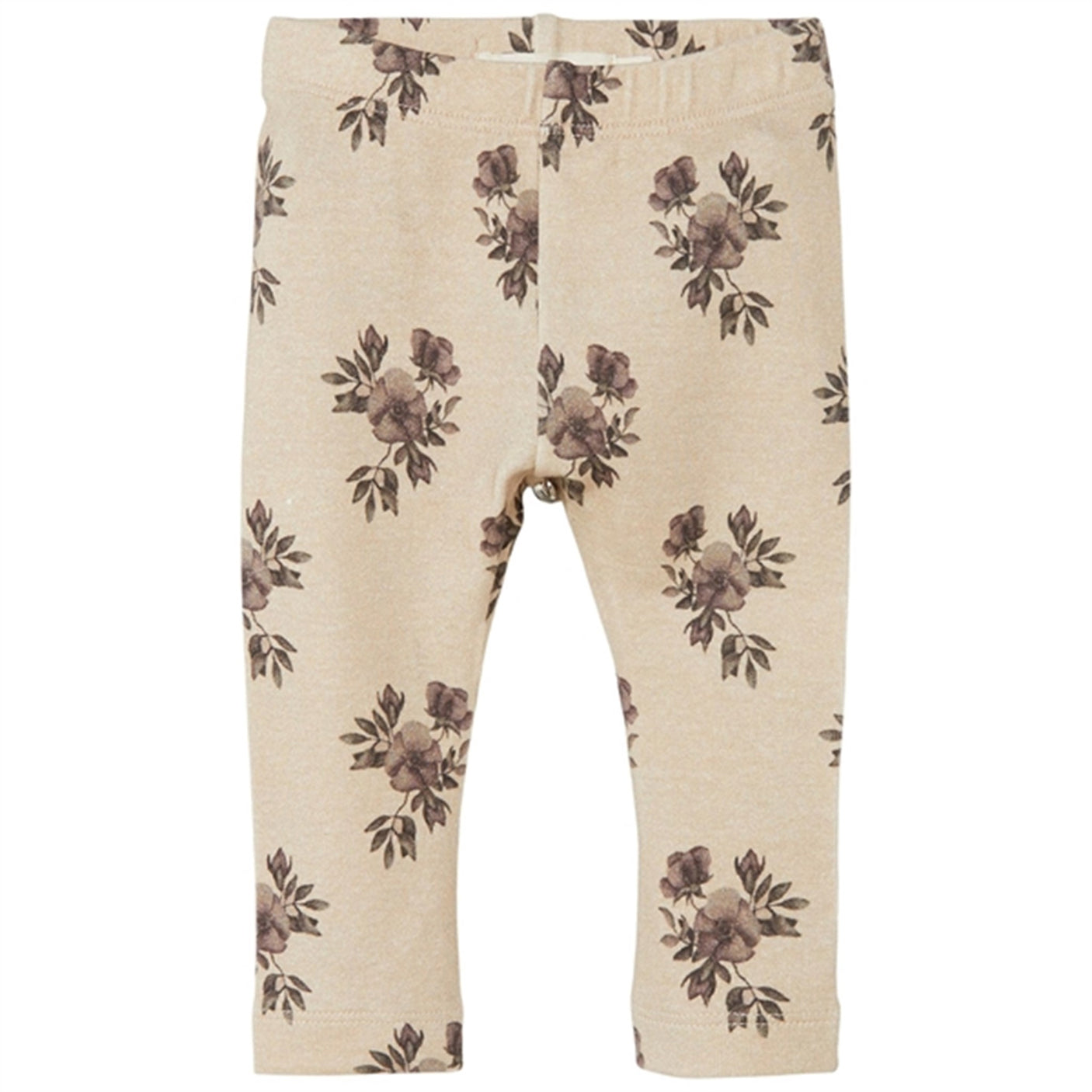 Lil' Atelier Warm Sand Gaya Leggings