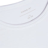 Name it Bright White Slim T-Shirt 2-pack Noos