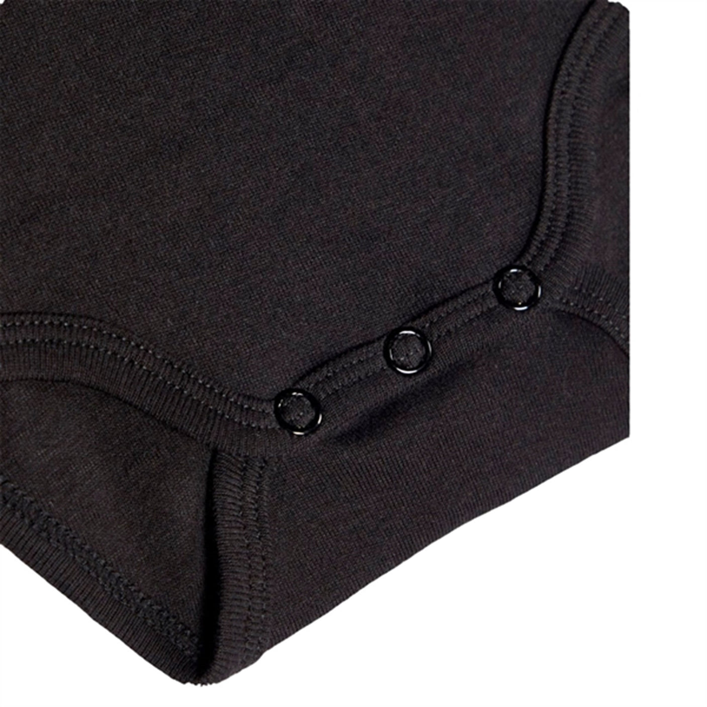 Name it Solid Black Noos Body 3-Pack