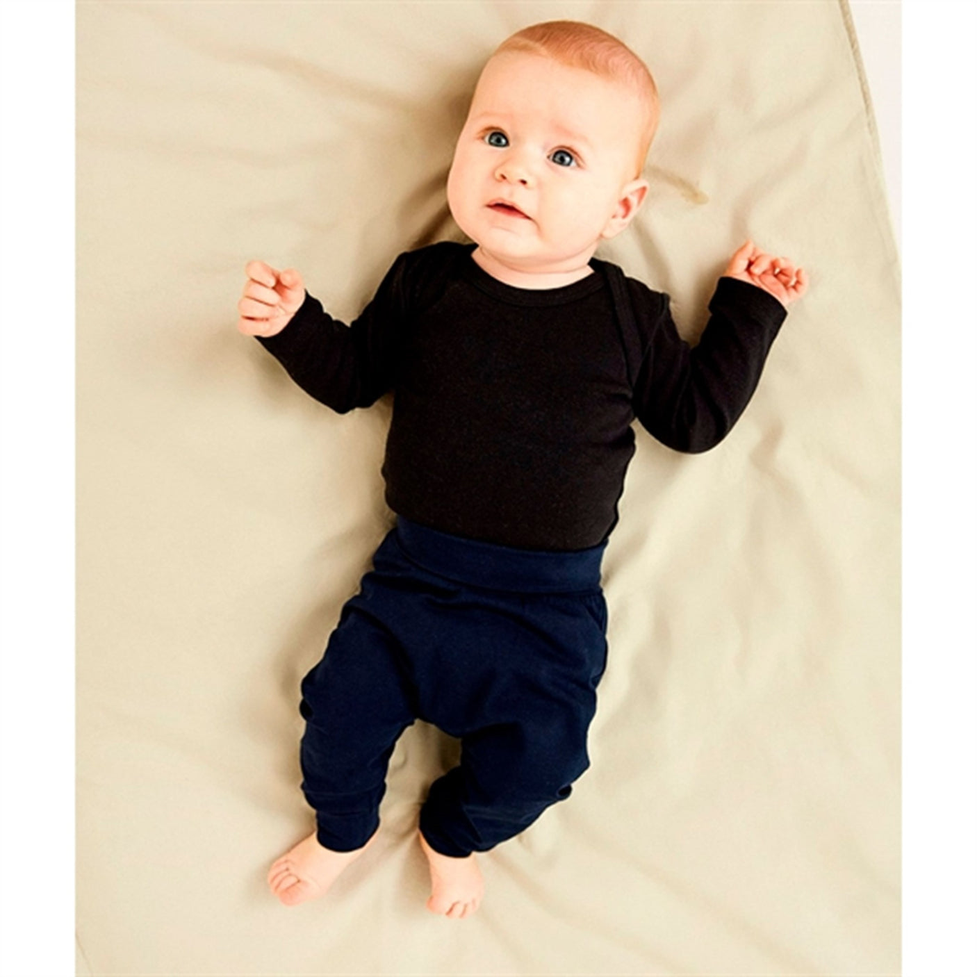 Name it Solid Black Noos Body 3-Pack