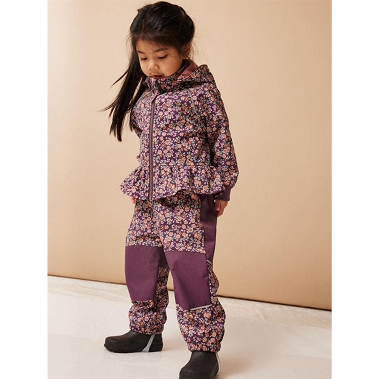 Name it Hortensia Alfa Softshell Jacket Liberty