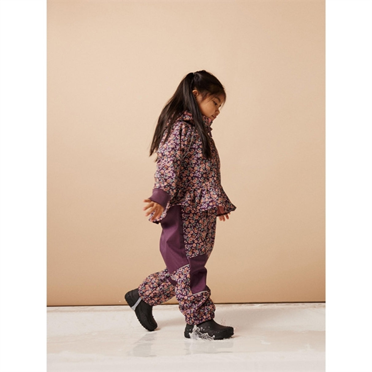 Name it Hortensia Alfa Softshell Jacket Liberty