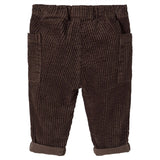 Name it Seal Brown Sifrans Pants