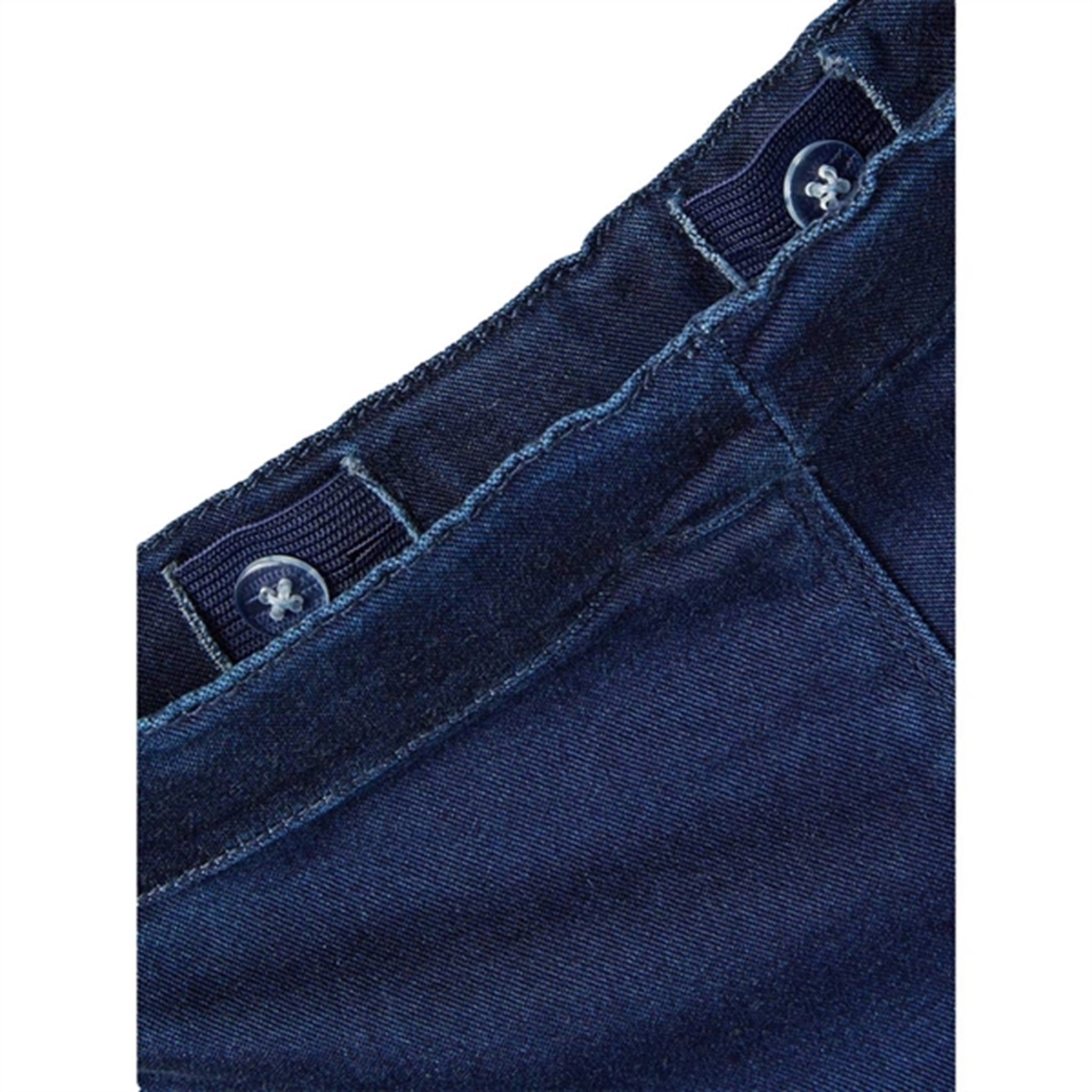 Name it Dark Blue Denim Atoras Wide Jeans 3