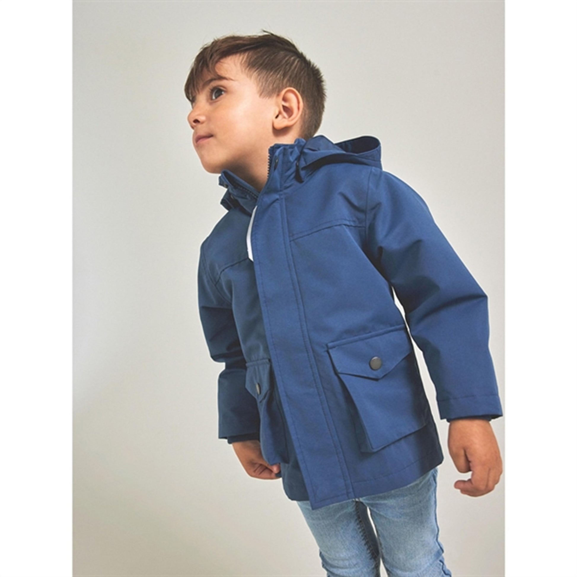 Name it Insignia Blue Malex Jacket