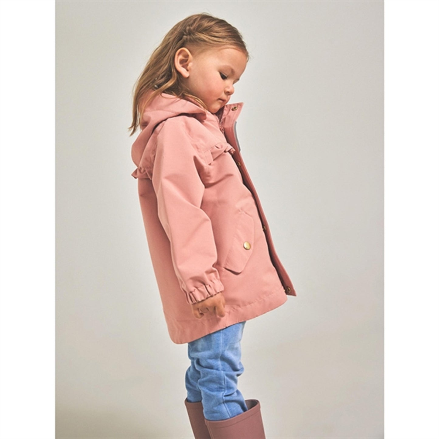 Name it Old Rose Malex Jacket