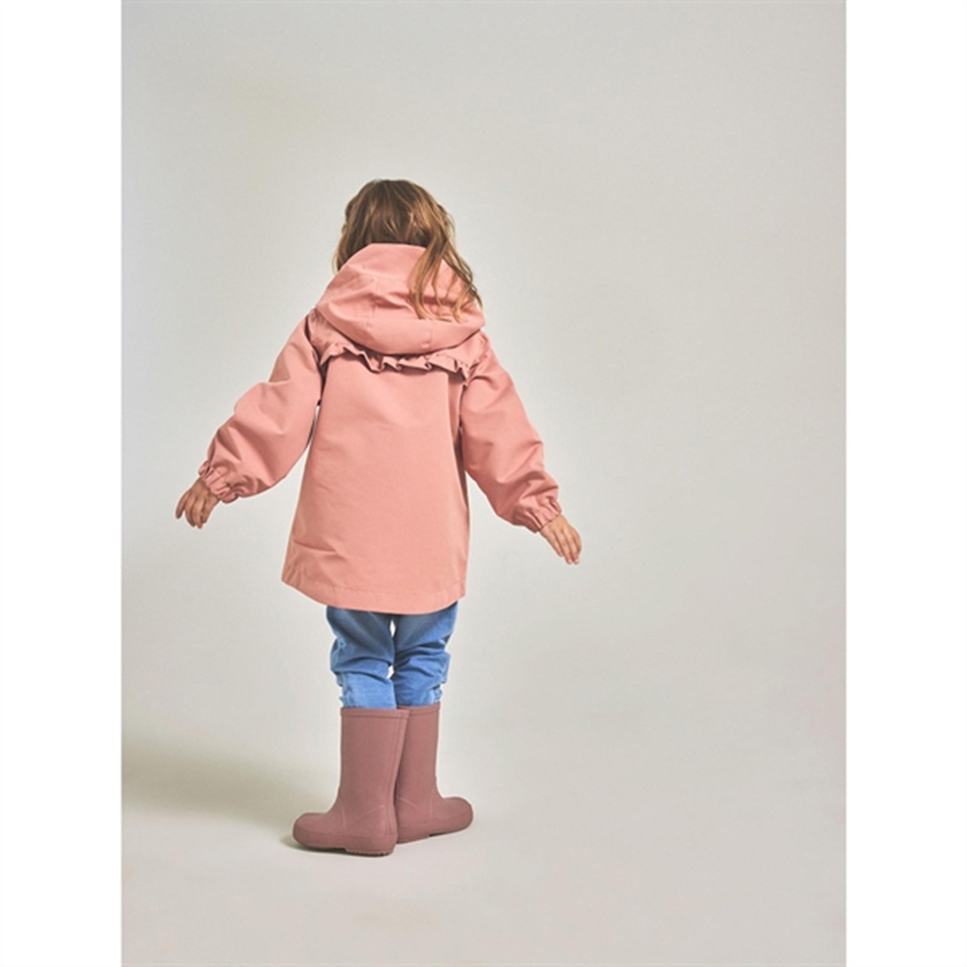 Name it Old Rose Malex Jacket