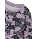 Name it Orchid Petal Sacha Sweatshirt 2