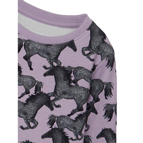Name it Orchid Petal Sacha Sweatshirt 2