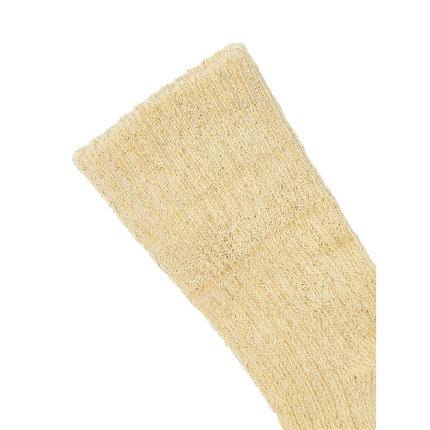 Name it Double Cream Nobba Glitter Socks