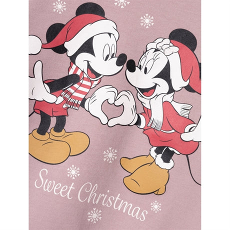 Name it Deauville Mauve Oland Minnie Sweatshirt