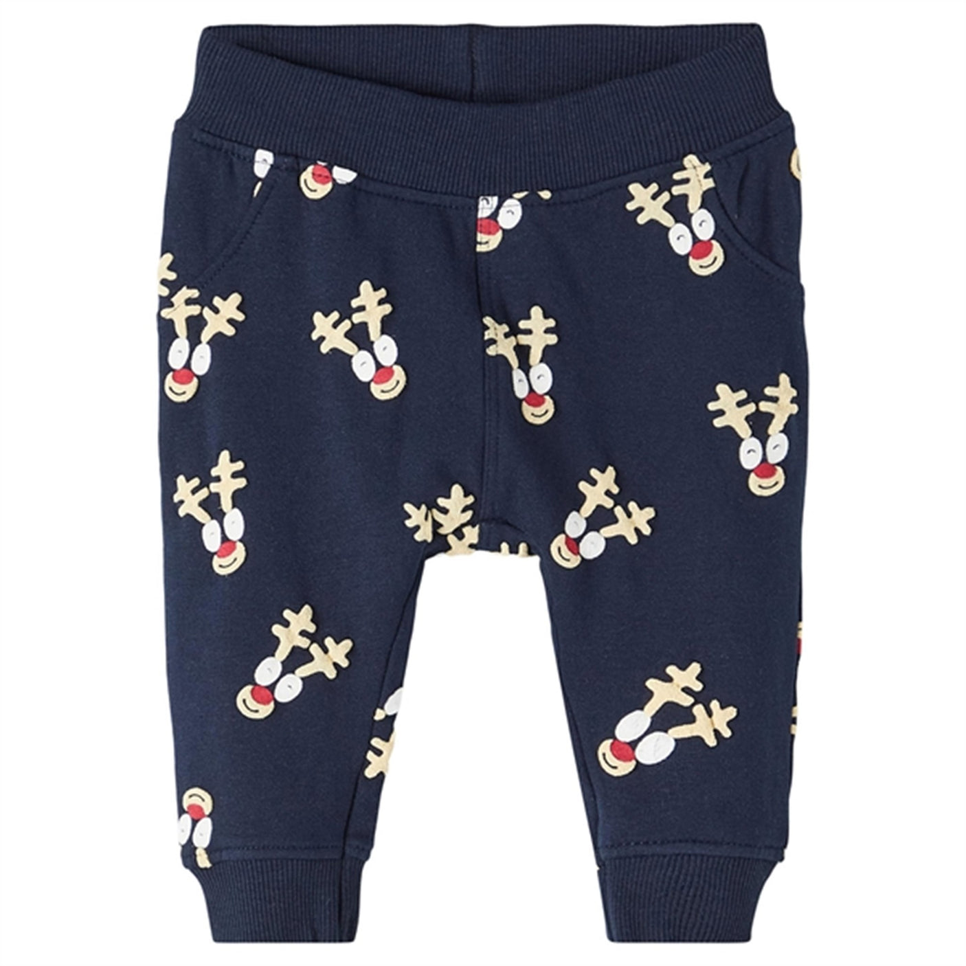 Name it Dark Sapphire Rachristmas Sweatpants