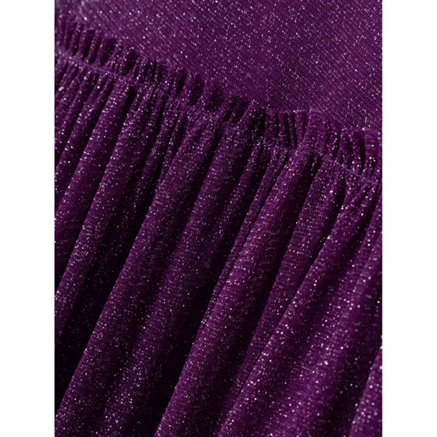 Name it Grape Juice Rasigge Dress