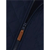 Name it Dark Sapphire Alfa Quilted Jacket