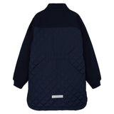 Name it Dark Sapphire Alfa Quilted Jacket