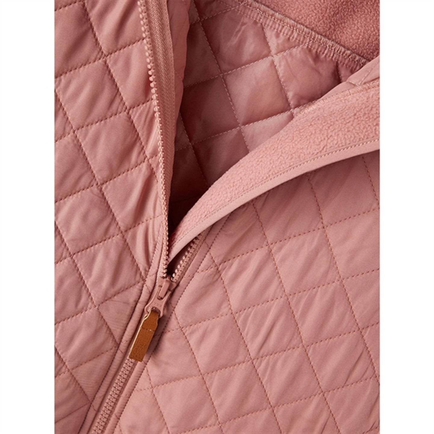 Name it Old Rose Alfa Quilted Jacket