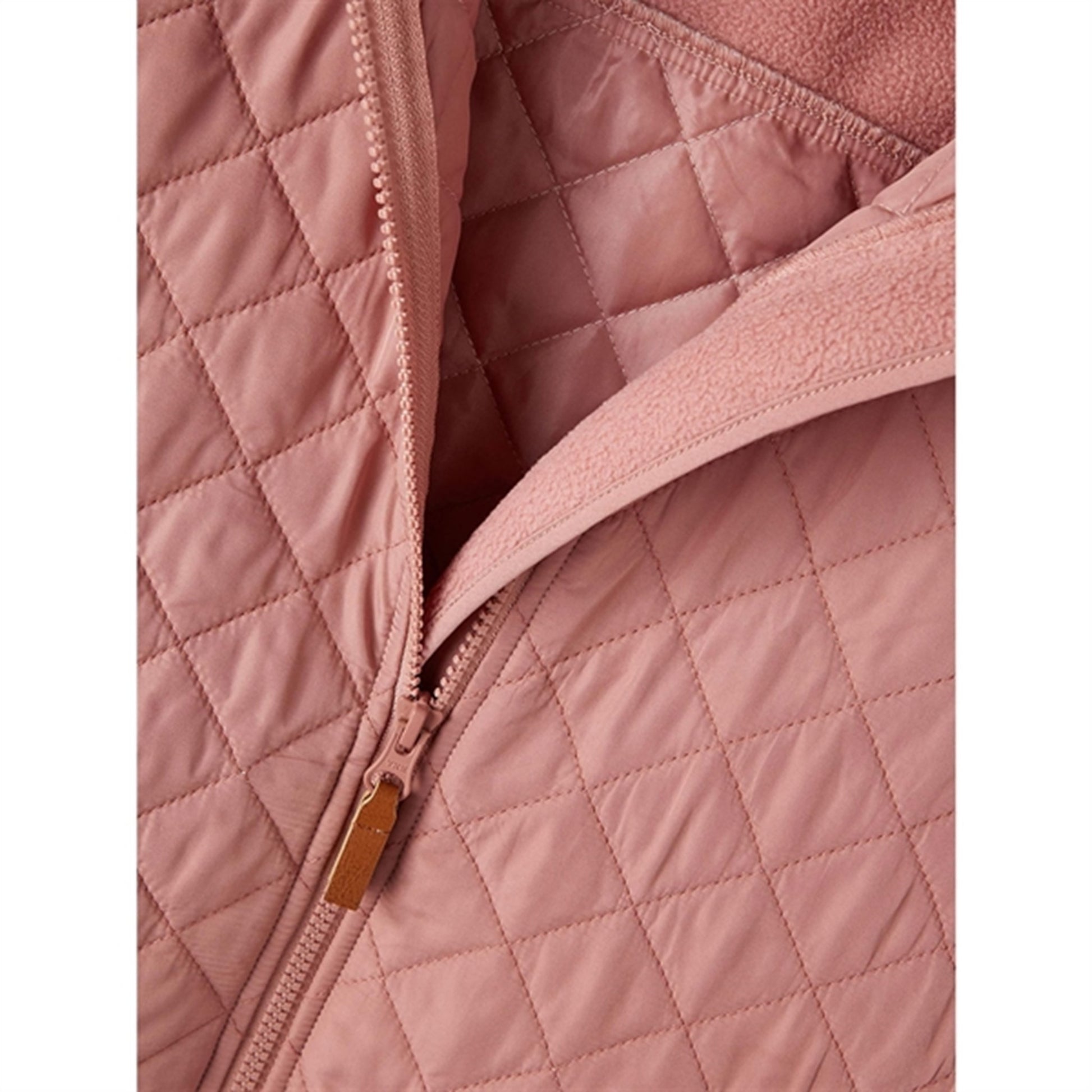 Name it Old Rose Alfa Quilted Jacket