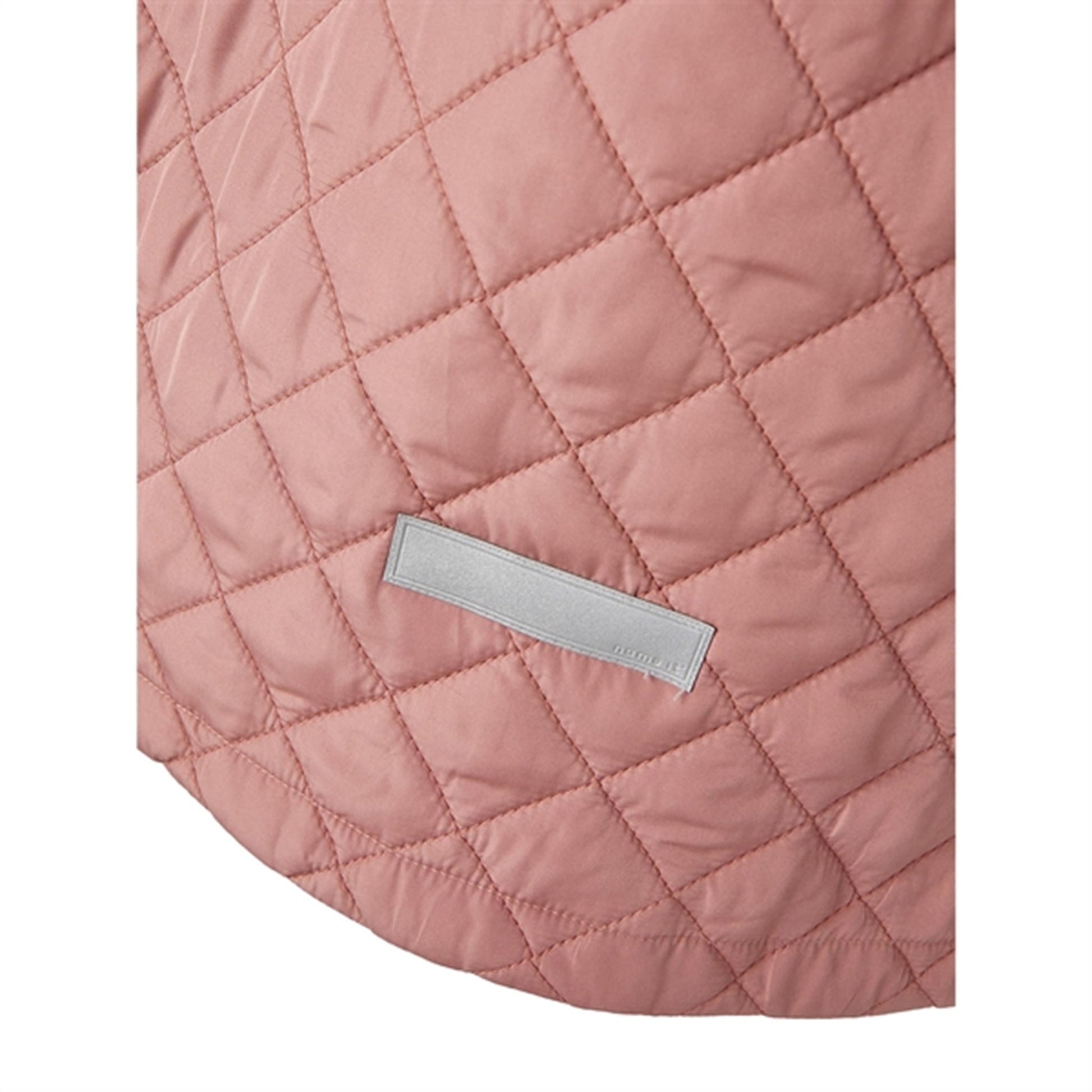 Name it Old Rose Alfa Quilted Jacket
