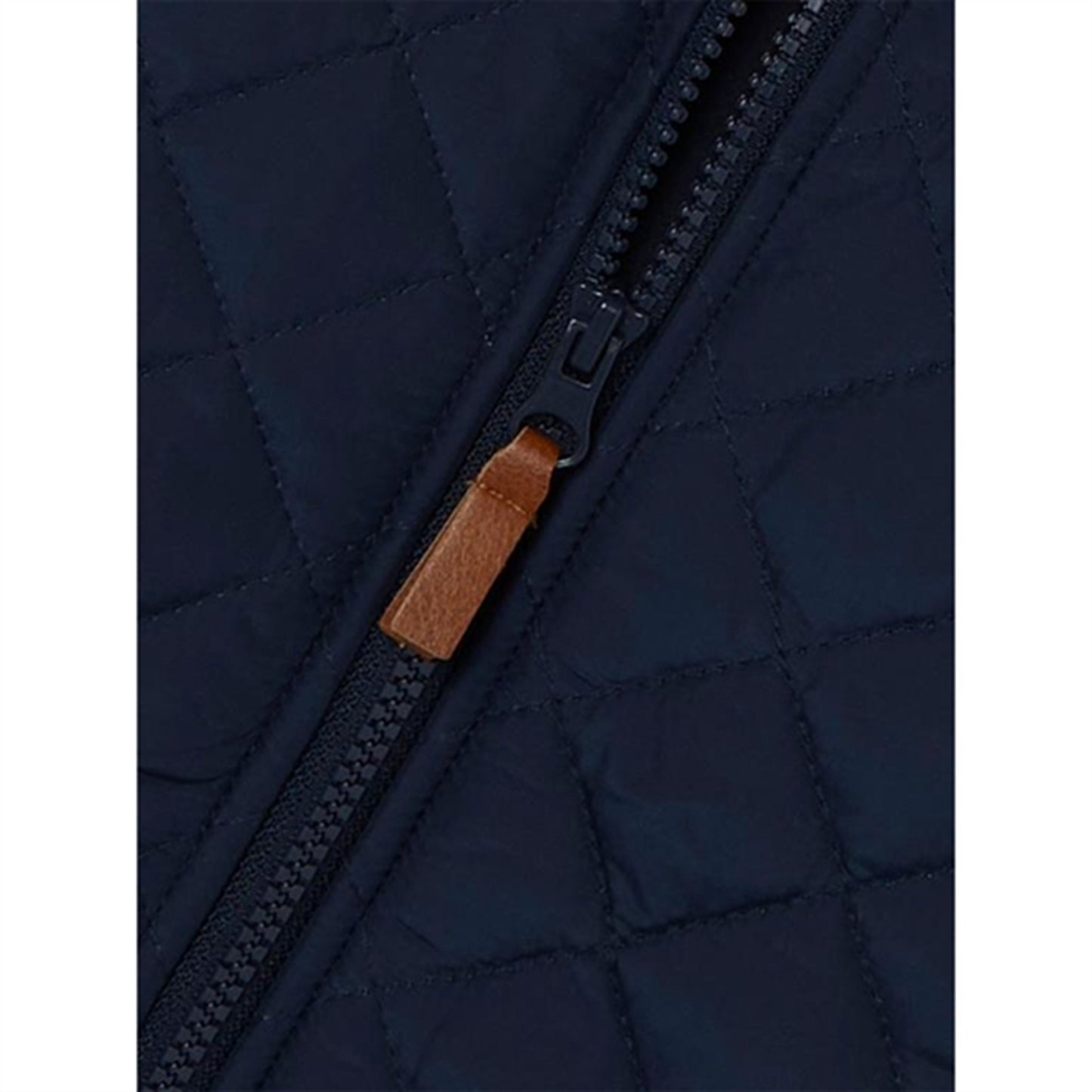 Name it Dark Sapphire Alfa Quilted Jacket