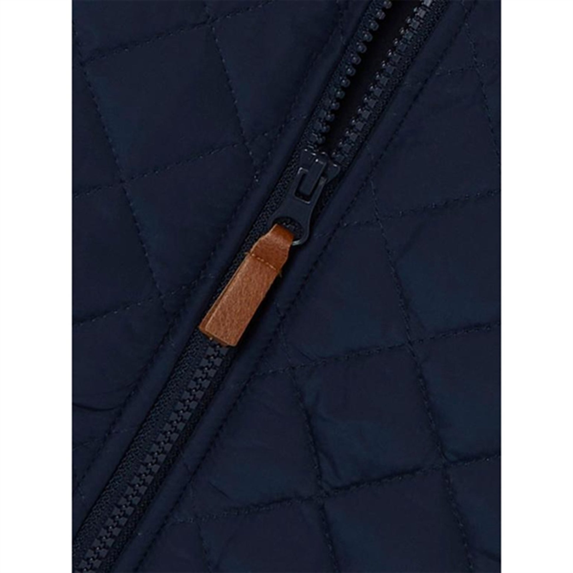 Name it Dark Sapphire Alfa Quilted Jacket